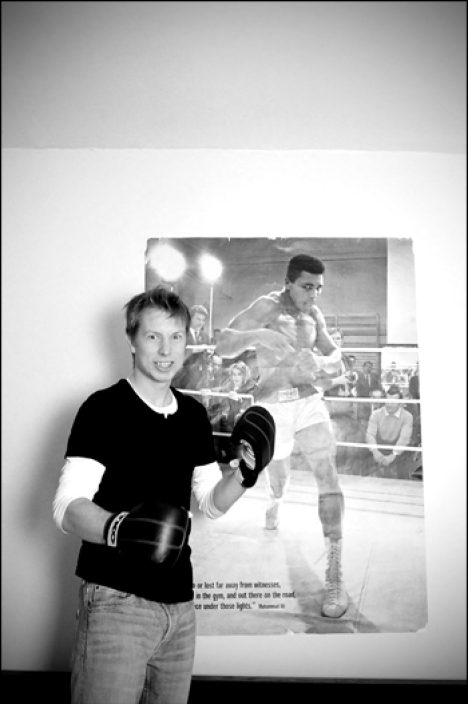 Boxing Muhammad Ali
